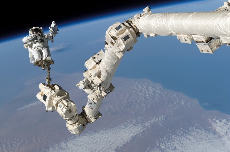 Spacewalk Experiences