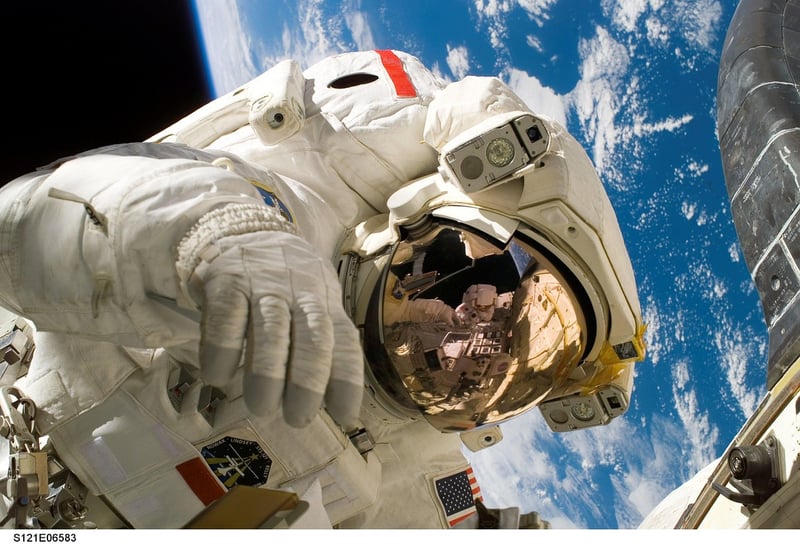 Spacewalk Image